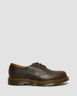 1461 Crazy Horse Leather Oxfords Dr. Martens