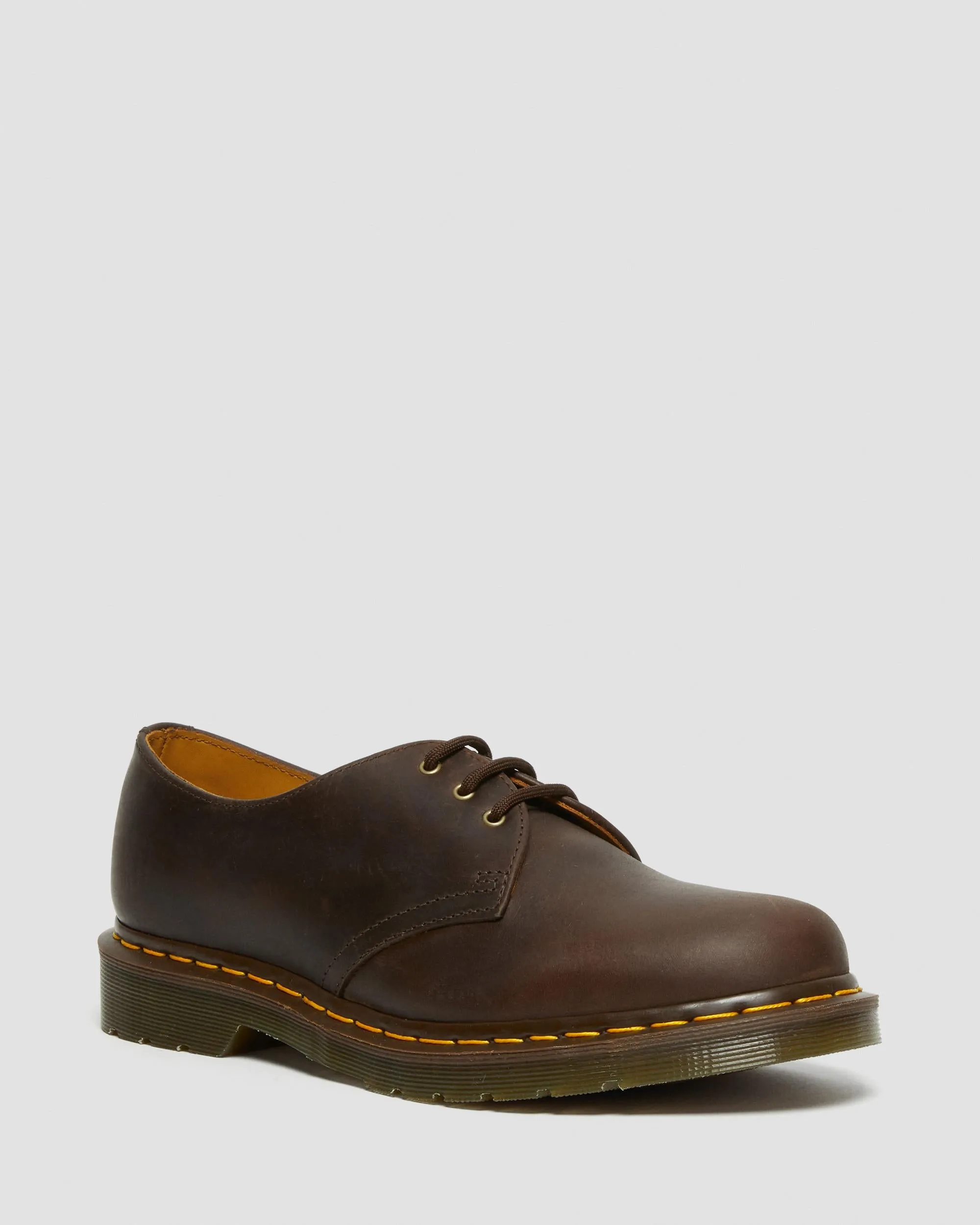 1461 Crazy Horse Leather Oxfords Dr. Martens