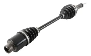 6 Ball Heavy Duty Axle Rear