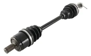 6 Ball Heavy Duty Axle Rear