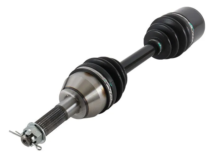 6 Ball Heavy Duty Axle Rear