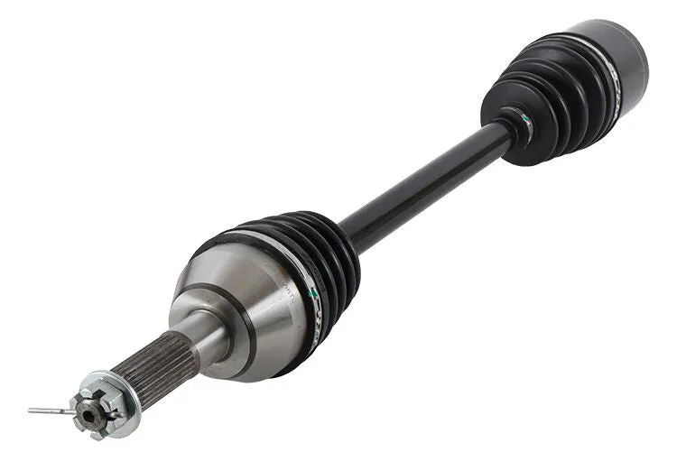 6 Ball Heavy Duty Axle Rear