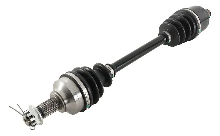 6 Ball Heavy Duty Axle Rear