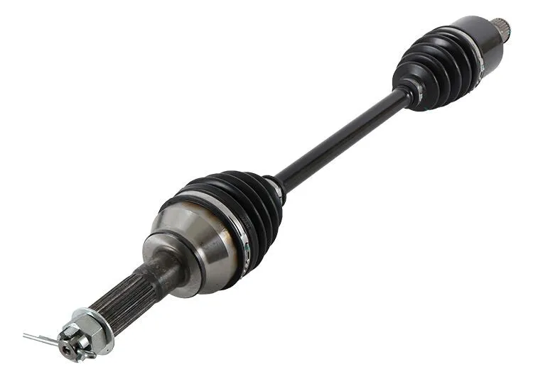 6 Ball Heavy Duty Axle Rear