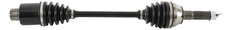 6 Ball Heavy Duty Axle Rear