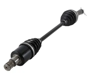 6 Ball Heavy Duty Axle Rear