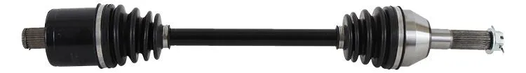 6 Ball Heavy Duty Axle Rear