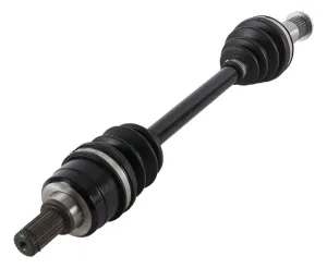 6 Ball Heavy Duty Axle Rear