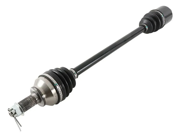 6 Ball Heavy Duty Axle Rear