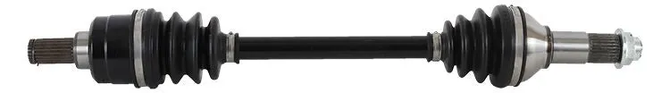 6 Ball Heavy Duty Axle Rear