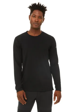 Airwave Long Sleeve - Black