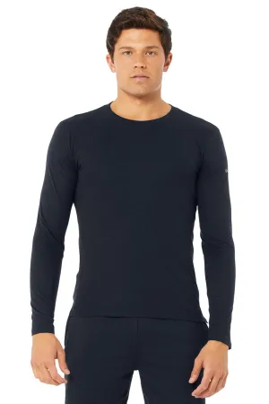 Airwave Long Sleeve - Dark Navy