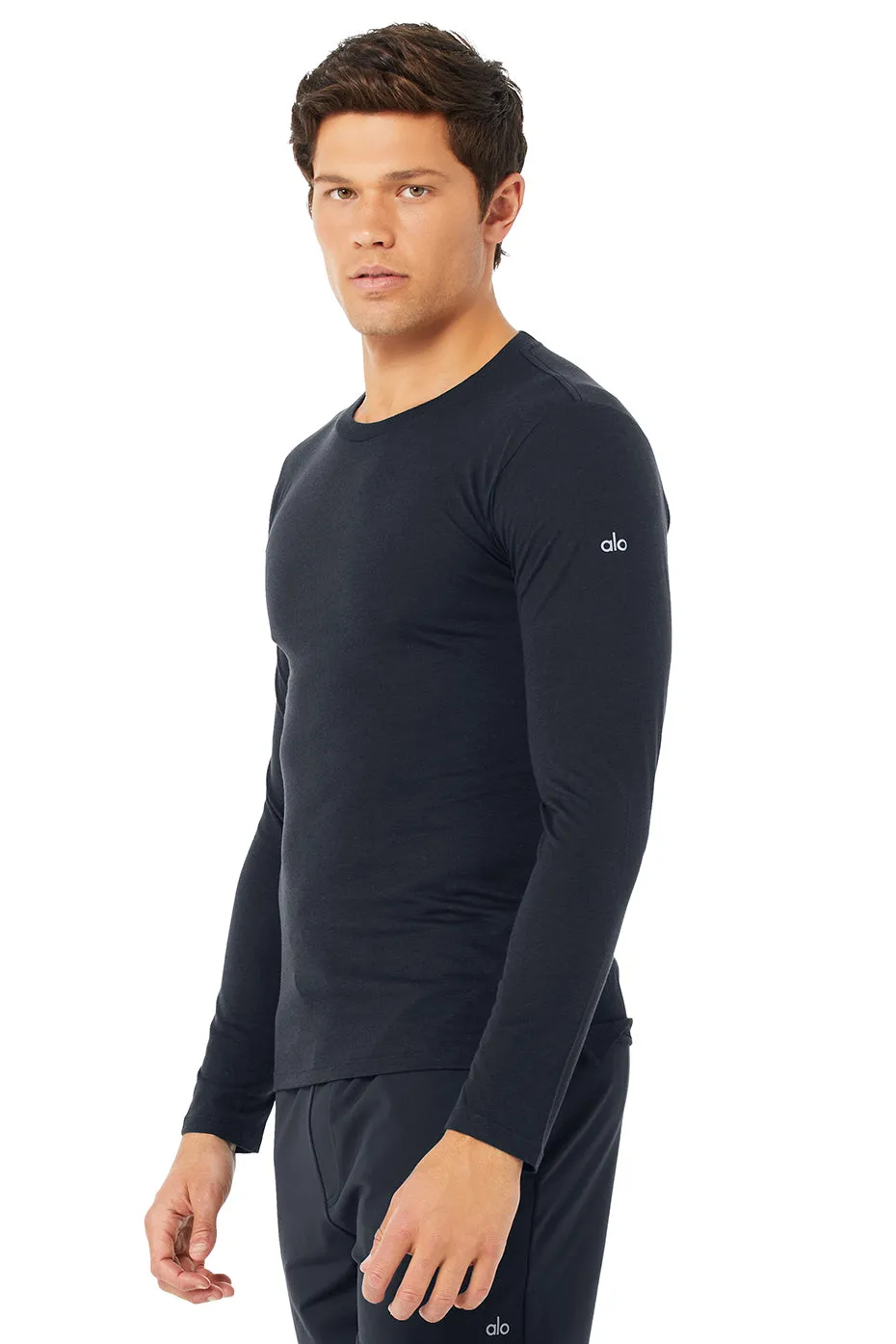 Airwave Long Sleeve - Dark Navy