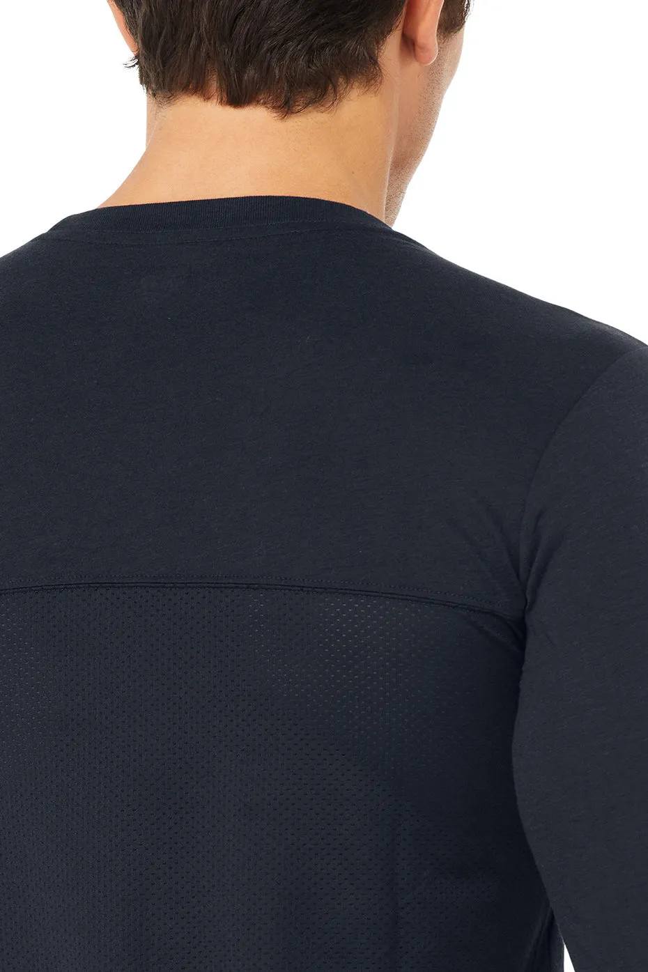 Airwave Long Sleeve - Dark Navy