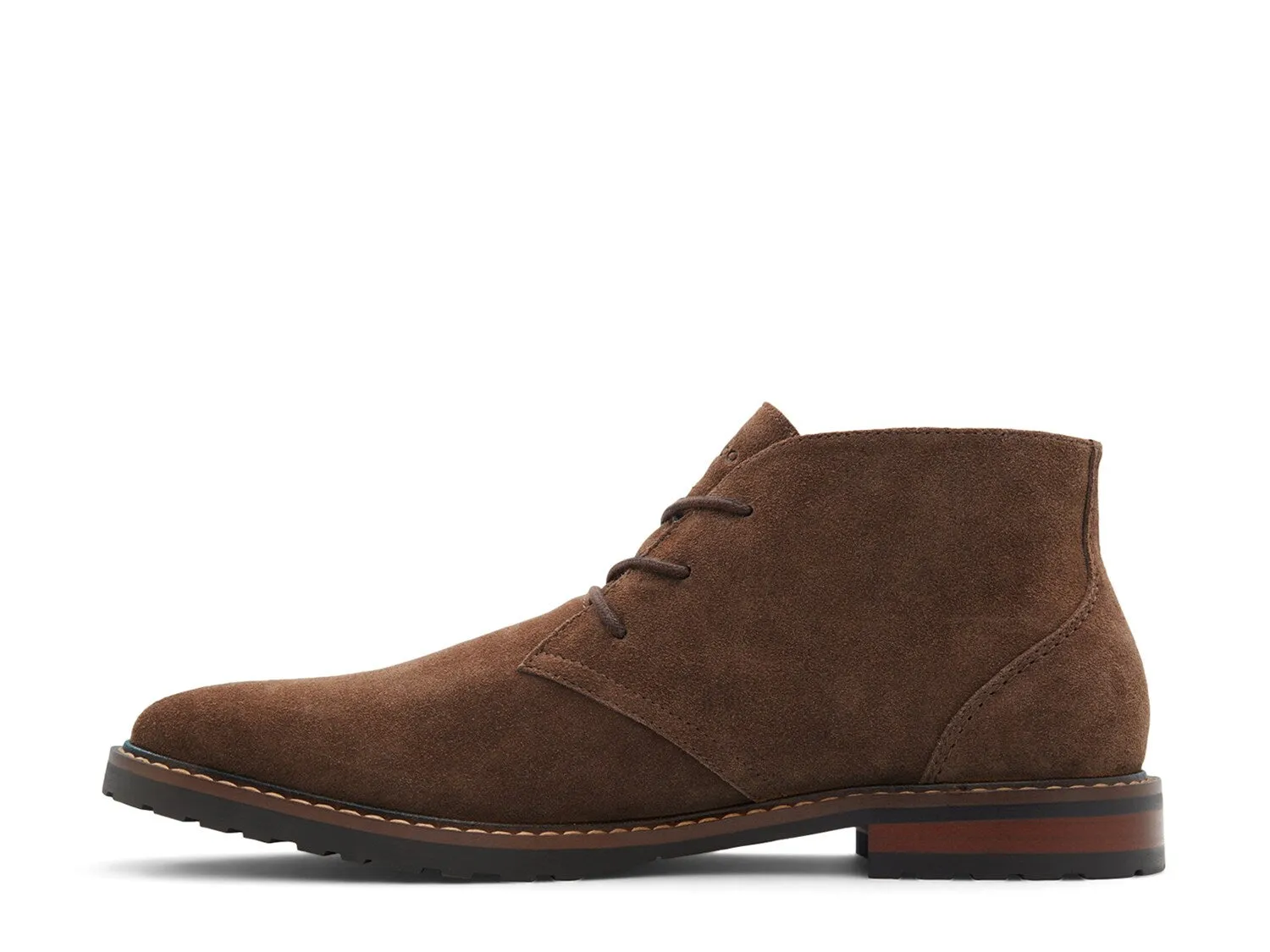 Aldo Kenora boots, dark brown