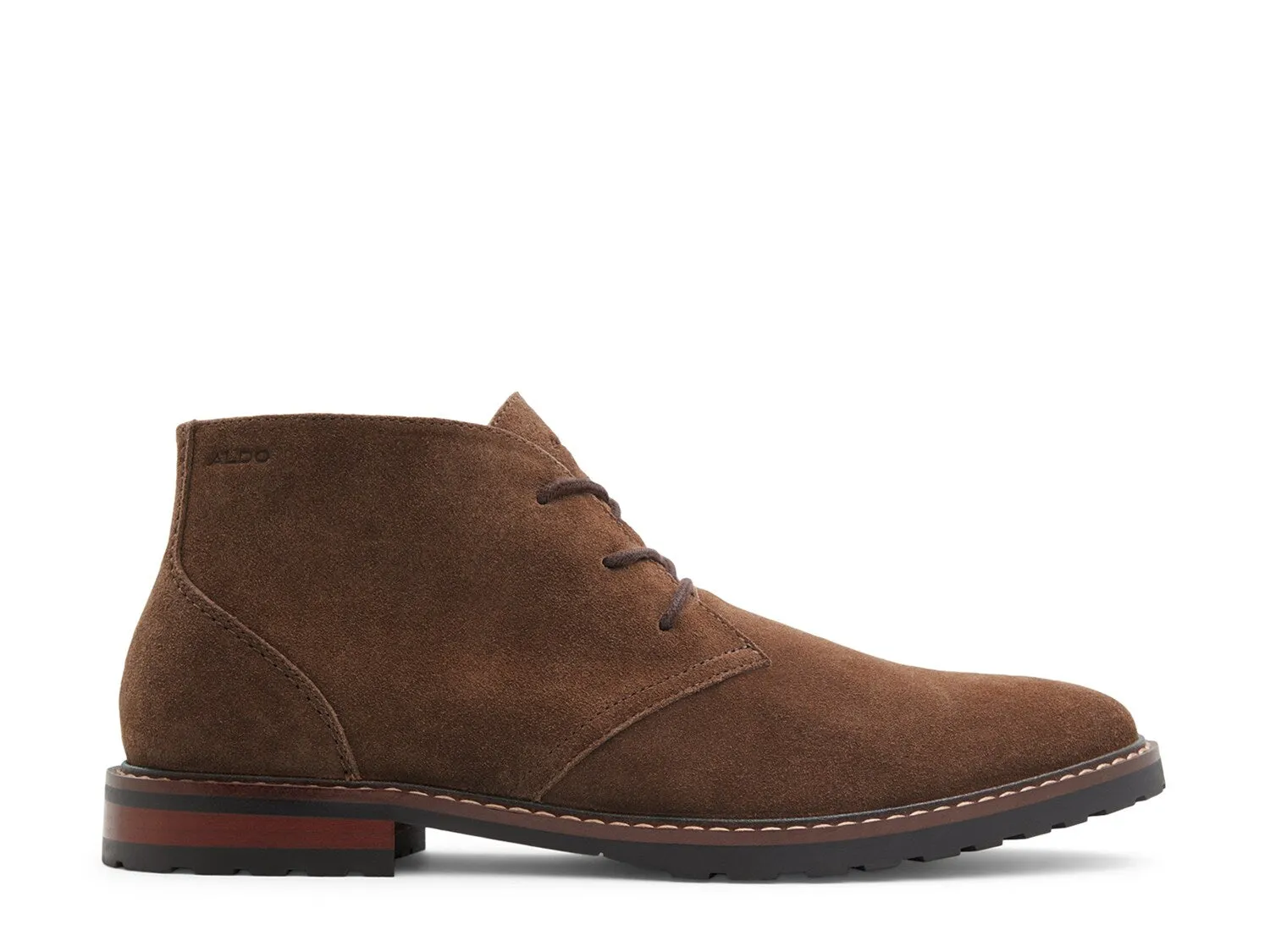 Aldo Kenora boots, dark brown