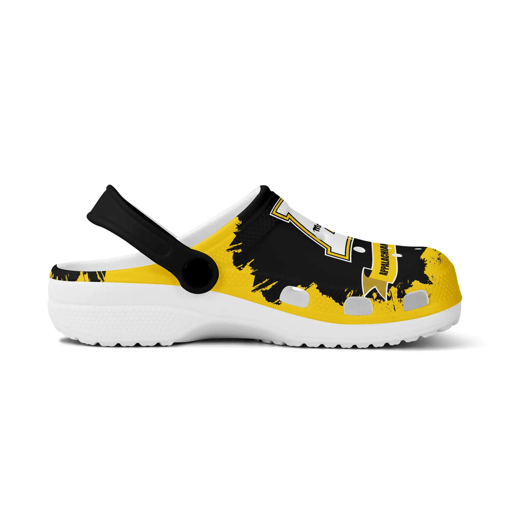 Appalachian State University Men's Clogs