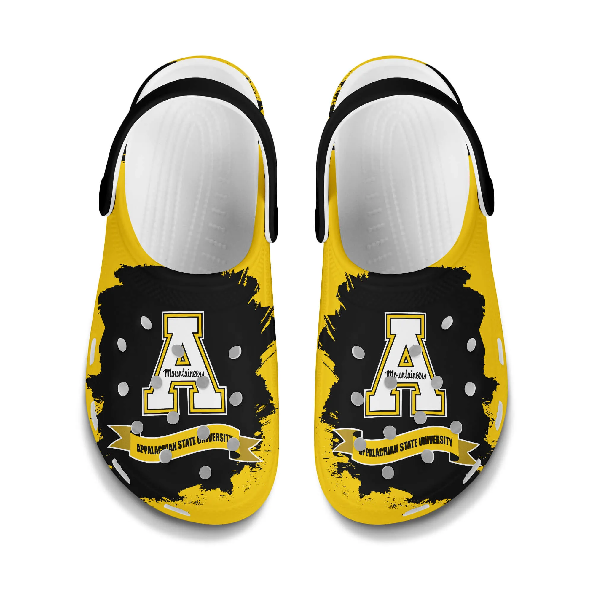 Appalachian State University Men's Clogs