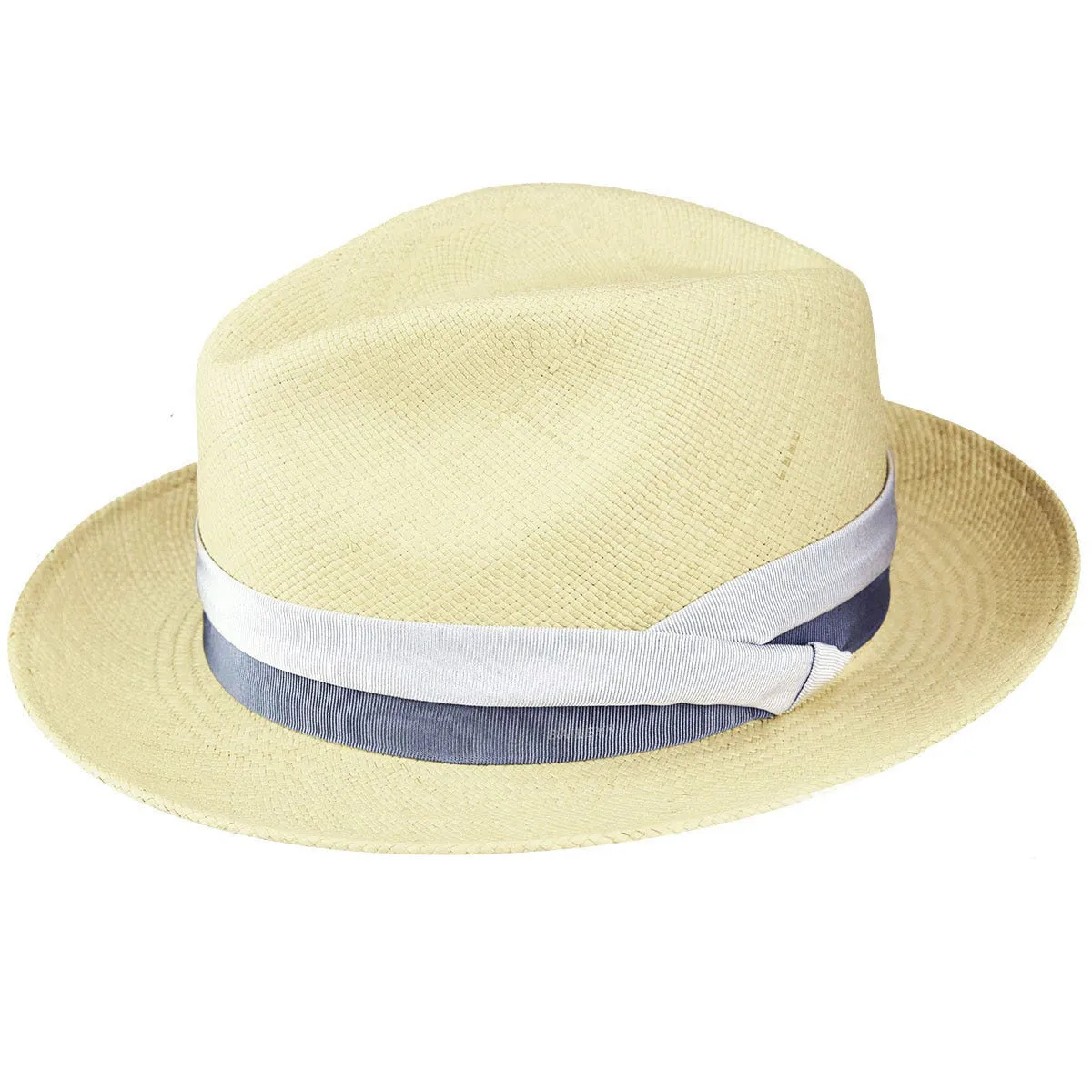 Bailey Cuban Genuine Panama Straw Fedora