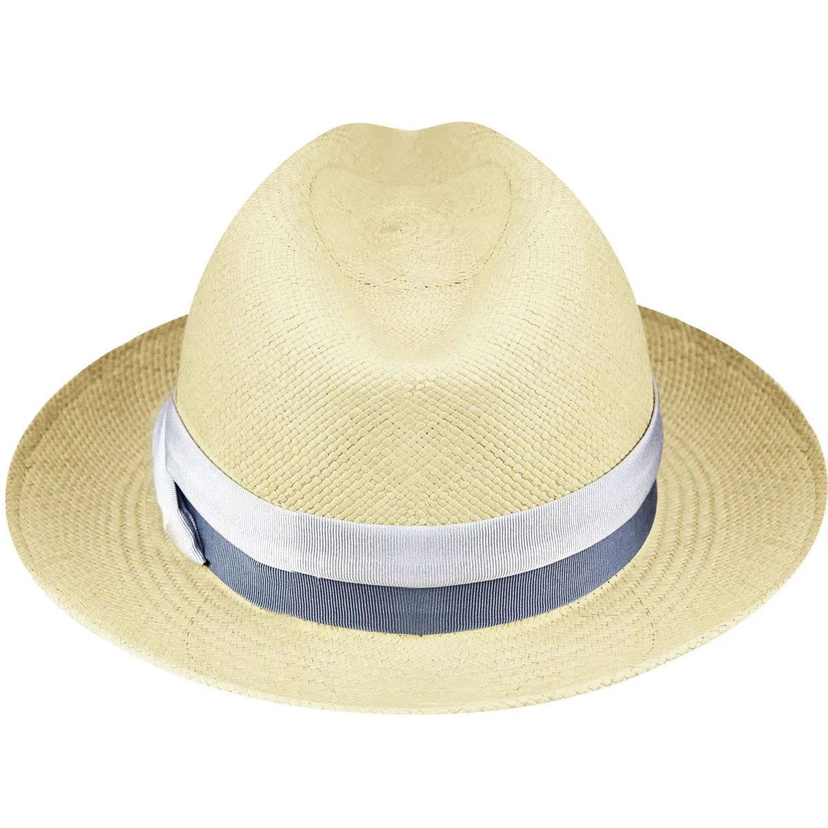 Bailey Cuban Genuine Panama Straw Fedora