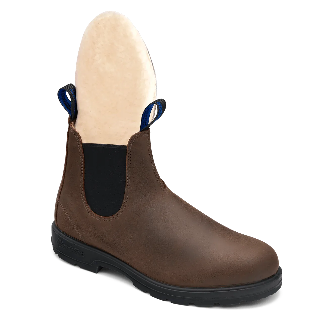 BLUNDSTONE WINTER THERMAL CLASSIC ANTQUE BROWN