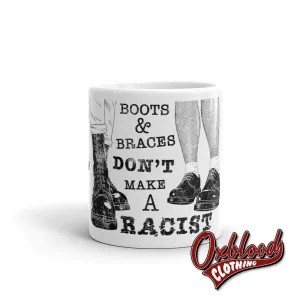 Boots and Braces Mug