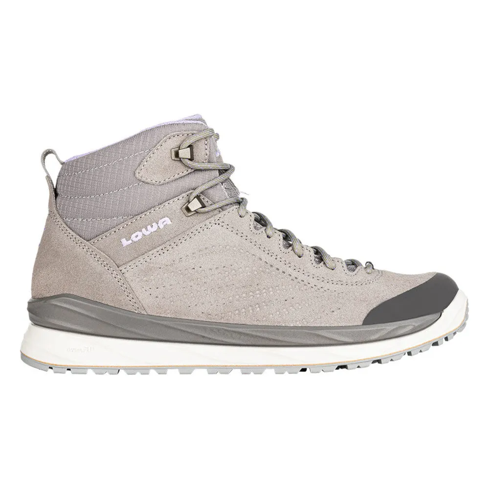 Boots Lowa Malta GTX Mid Ws, light gray