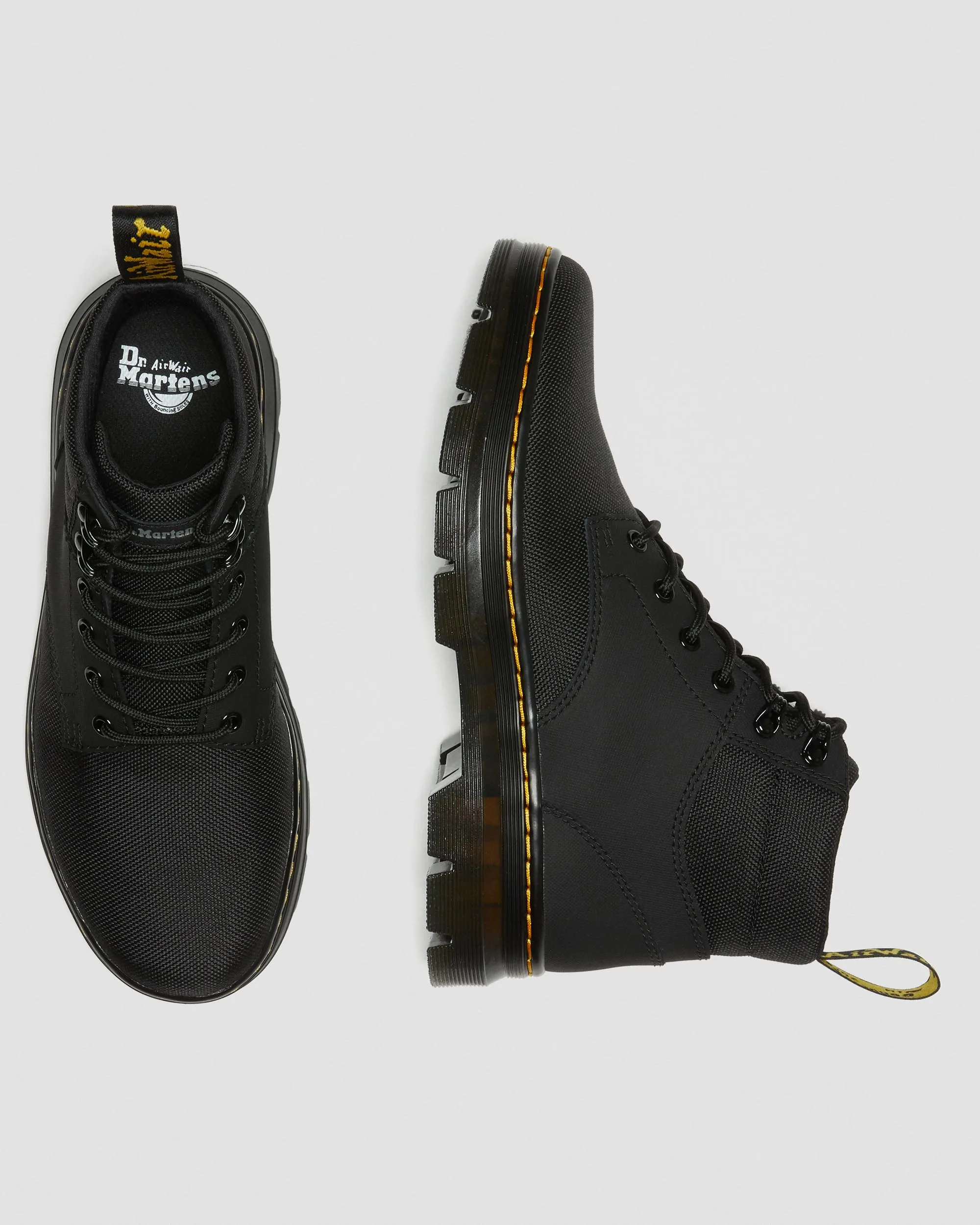 Boots Rakim Utility Chukka Dr. Martens