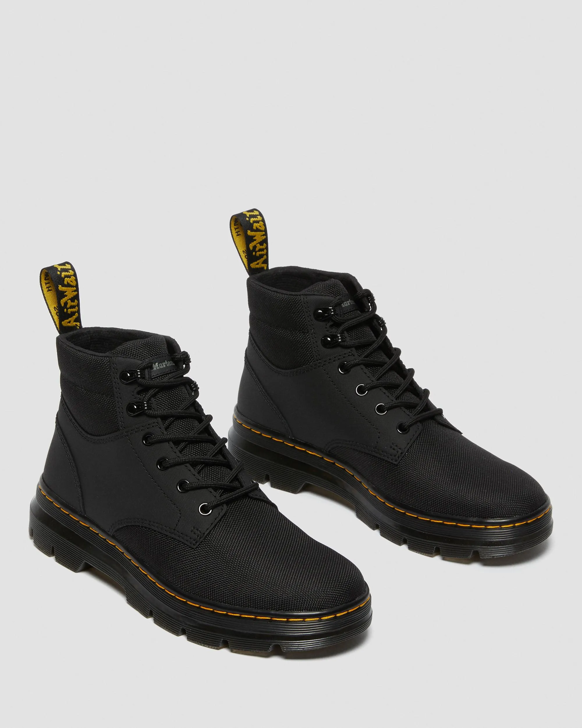 Boots Rakim Utility Chukka Dr. Martens