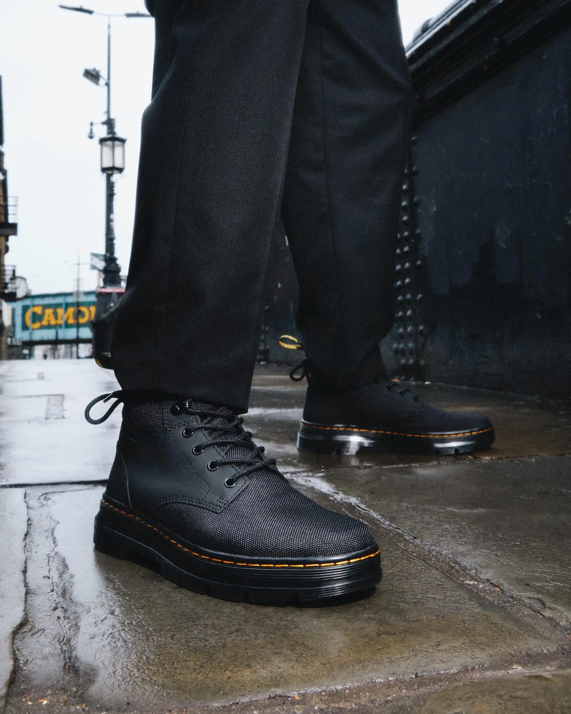 Boots Rakim Utility Chukka Dr. Martens