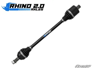 CAN-AM MAVERICK TRAIL HEAVY-DUTY AXLES — RHINO 2.0