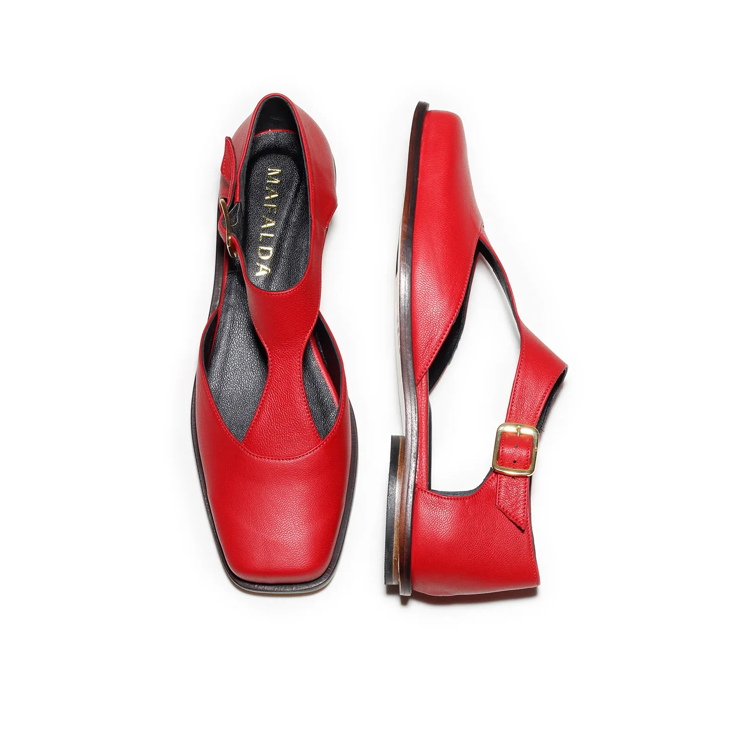 Carlota Red Flats