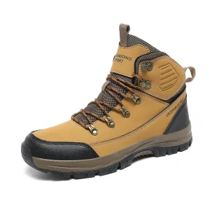 COMFY OUTDOOR BOOTS