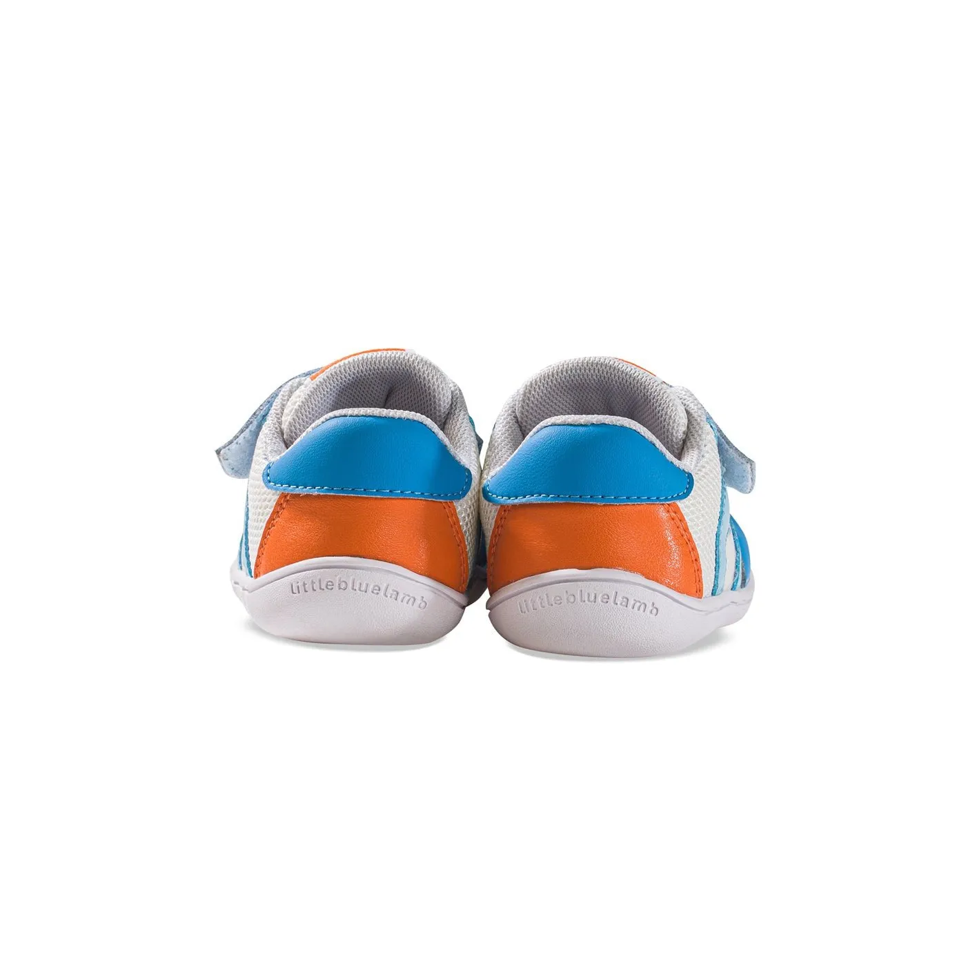 Cotton Candy Soft Sole Anti-slip Pre-walker Blue Baby Boy Sneakers