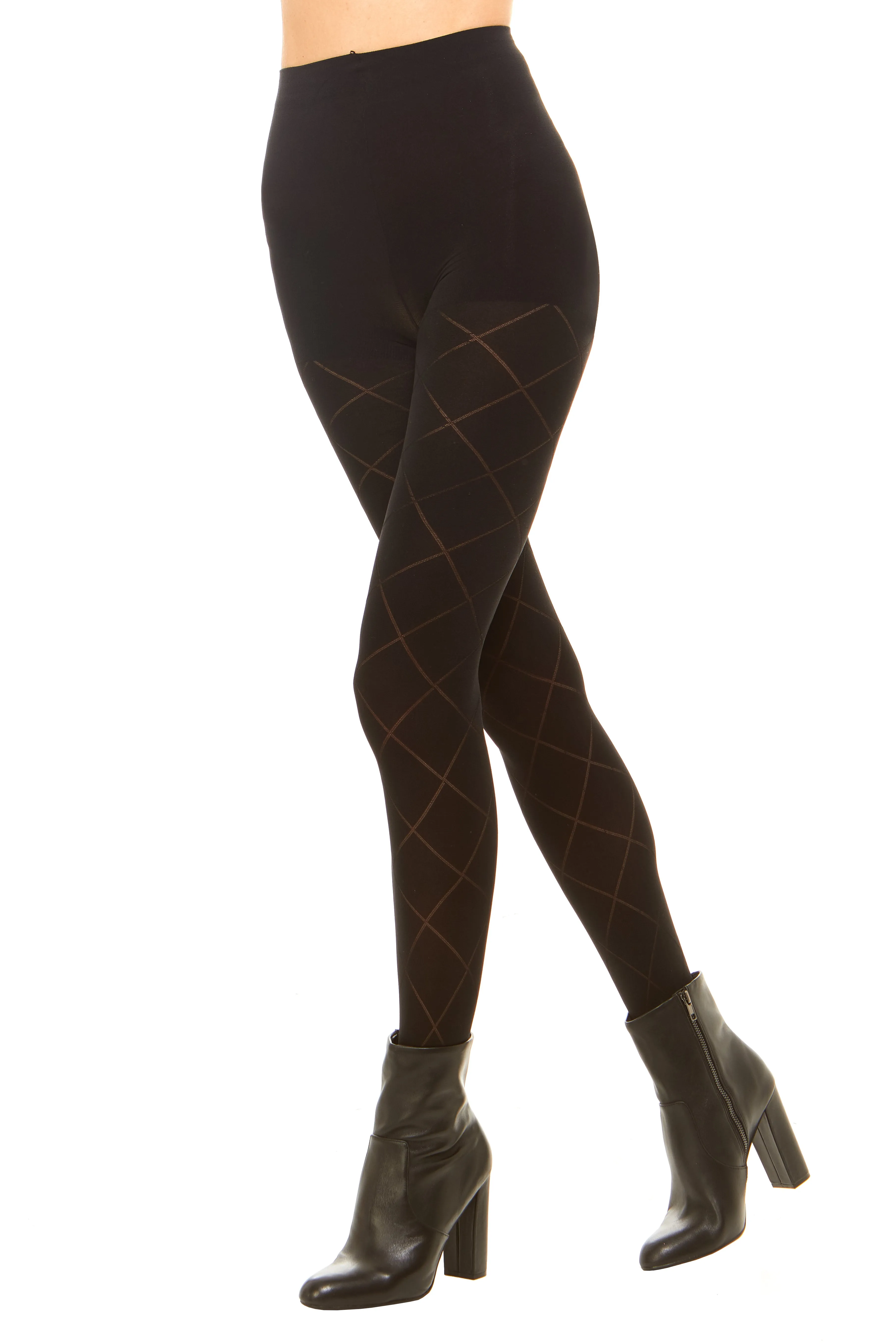 Danielle Diamond Tights