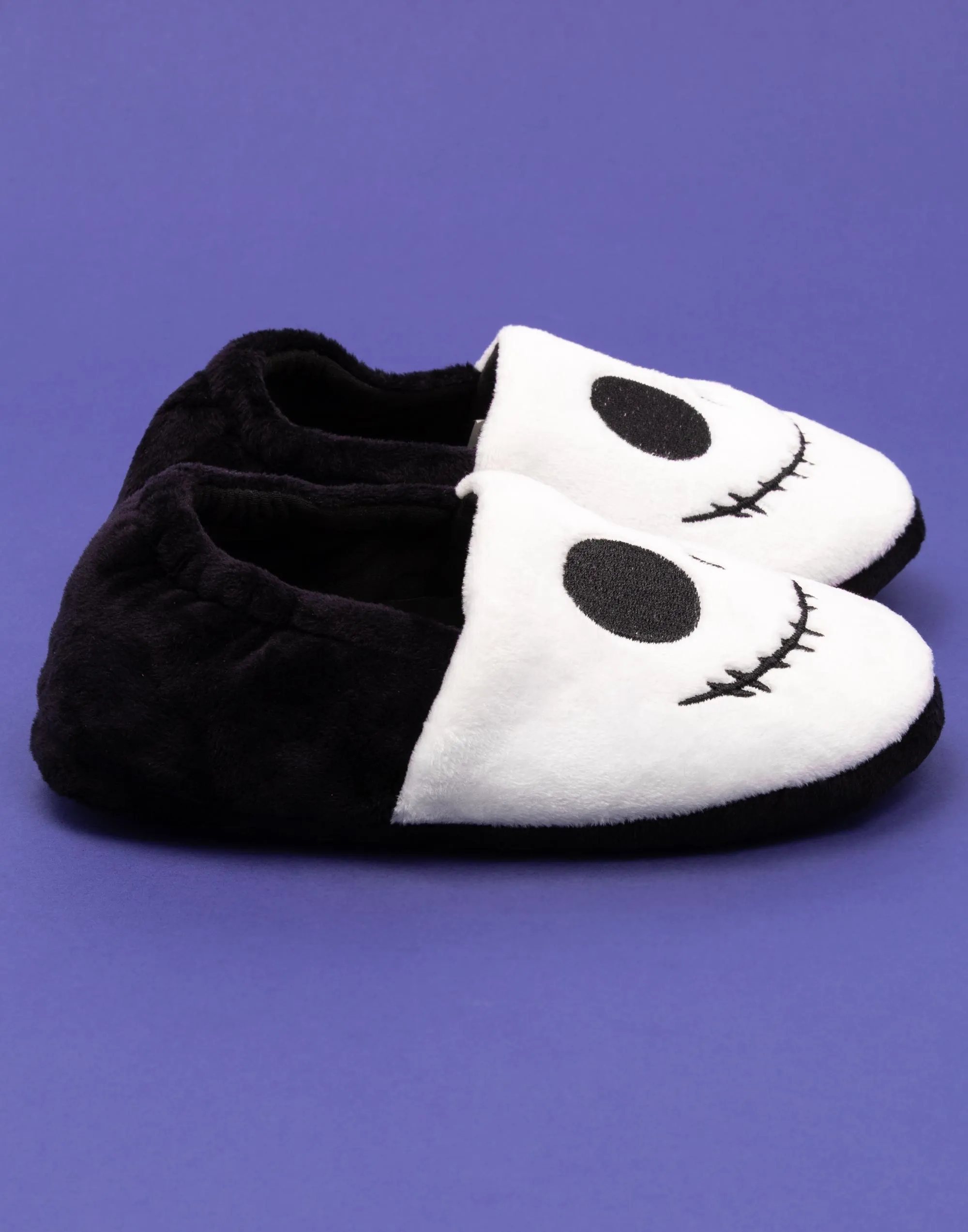 Disney Nightmare Before Christmas Kid's Slippers