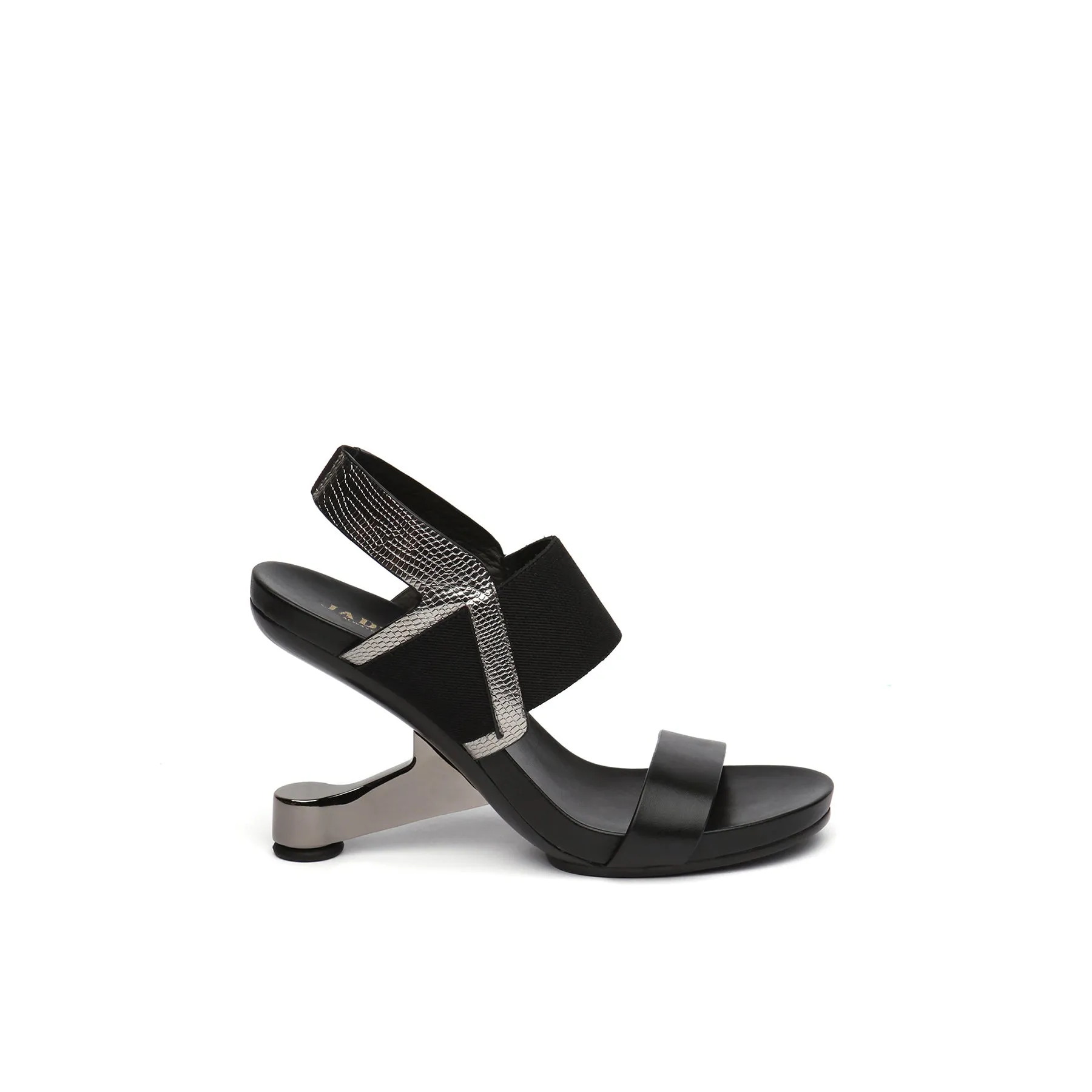 Double Strap Slingback Sandals