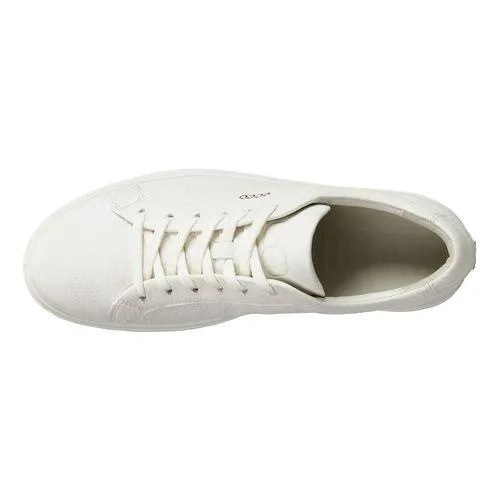 Ecco Soft 60 White Women