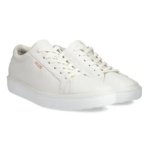 Ecco Soft 60 White Women