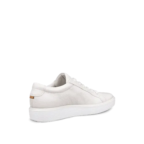 Ecco Soft 60 White Women