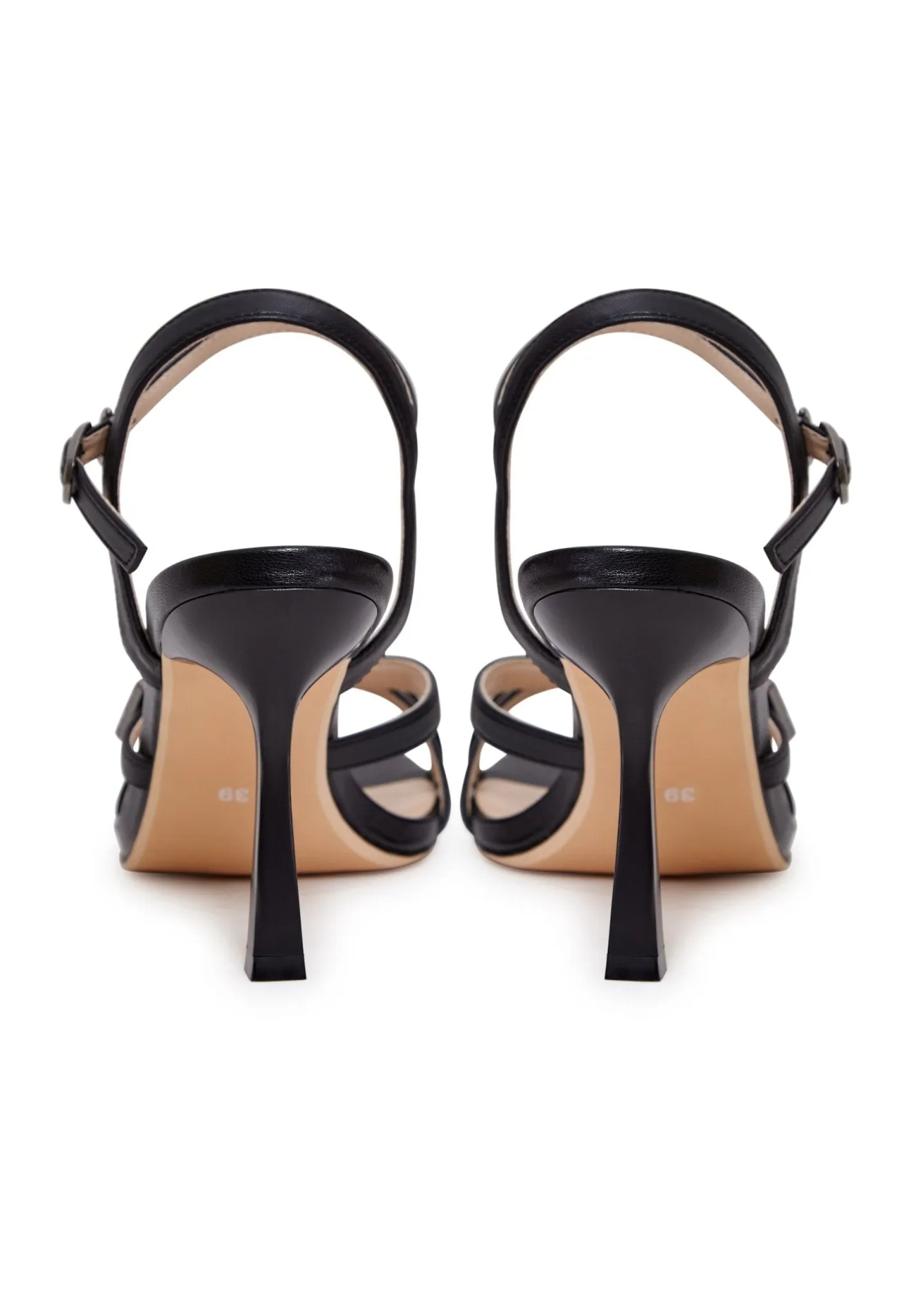 Elevate Sandals - Black