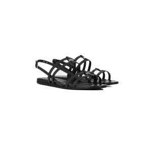 Ferragamo Typa Women's Sandals Black