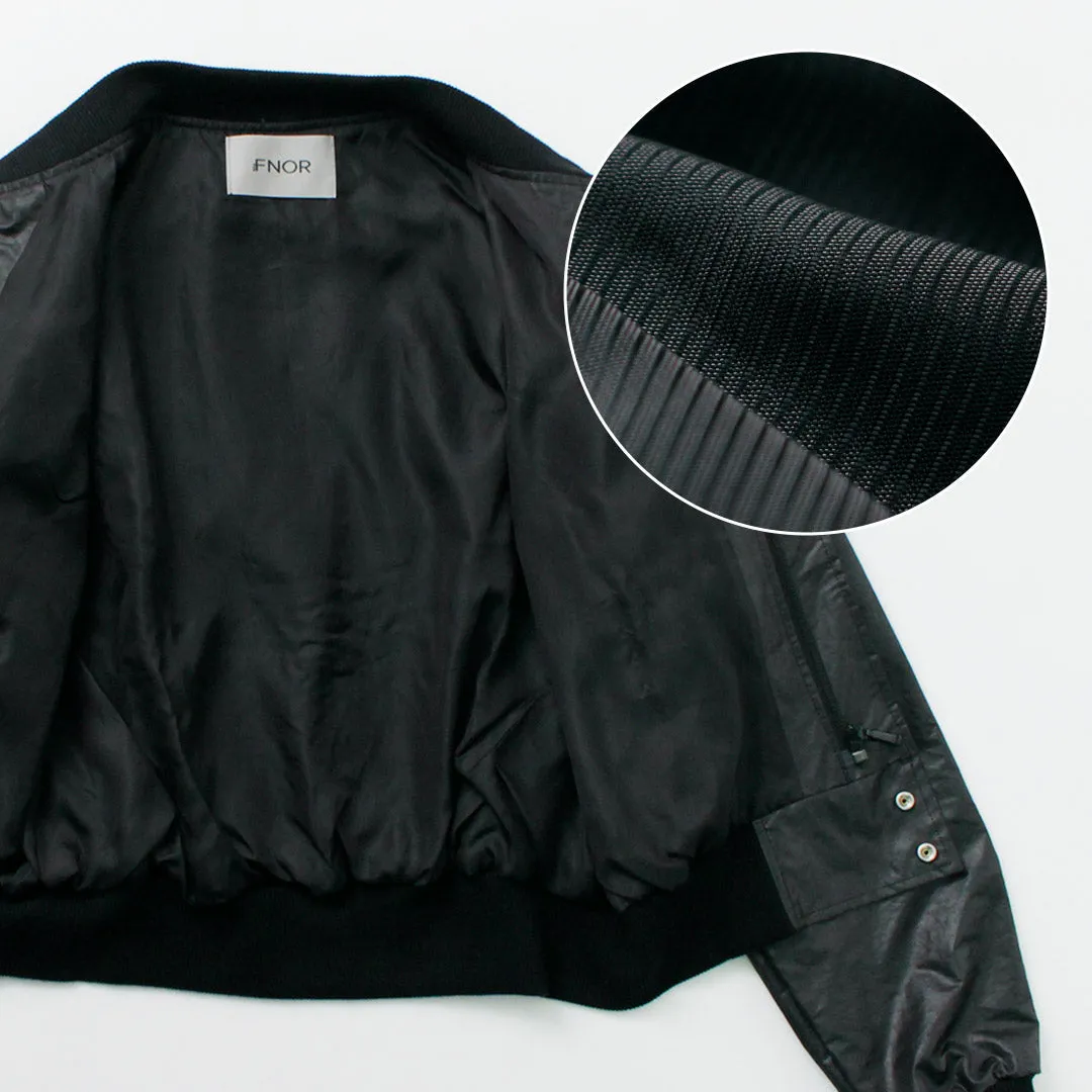 FNOR / South Bay Derby Jacket