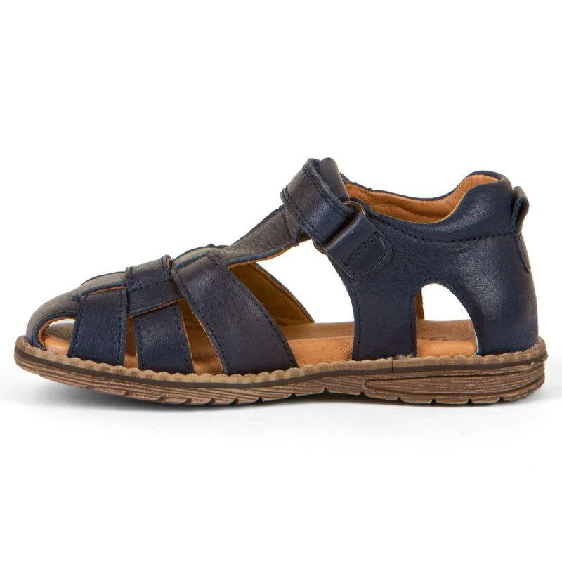 Froddo G2150209 Daros Boys European Leather Sandals (Little Kids/Big Kids)