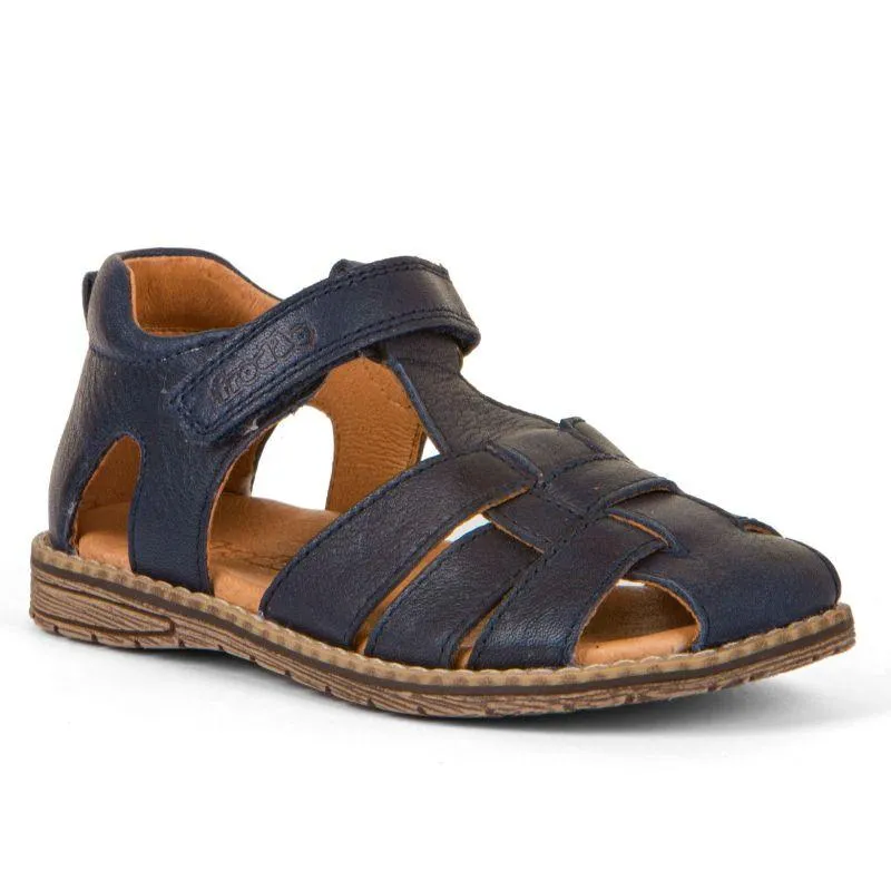 Froddo G2150209 Daros Boys European Leather Sandals (Little Kids/Big Kids)