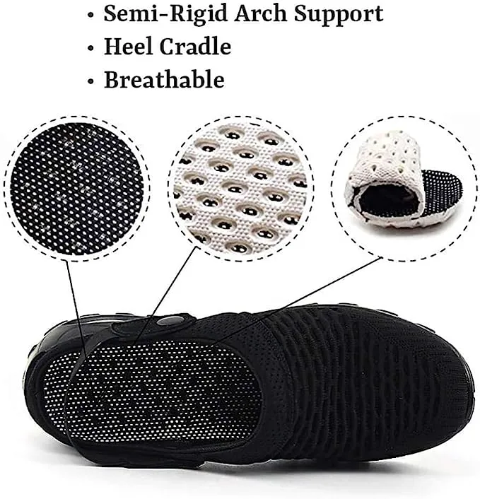 GRW Women Orthopedic Sandals Arch Support Breathable Air Cushion Non-Slip Sandals