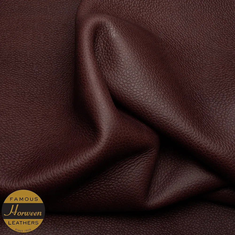 HORWEEN MUSKEG ABERDEEN - OXBLOOD - 2.0/2.2mm