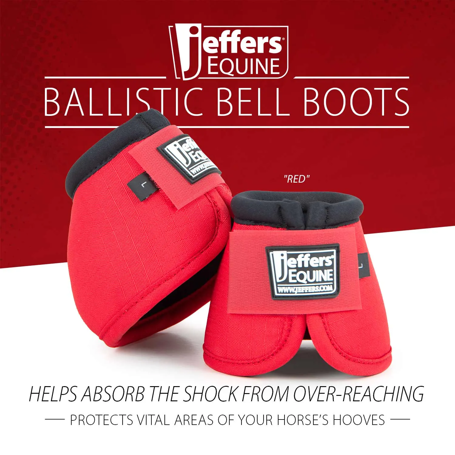 Jeffers Bell Boots