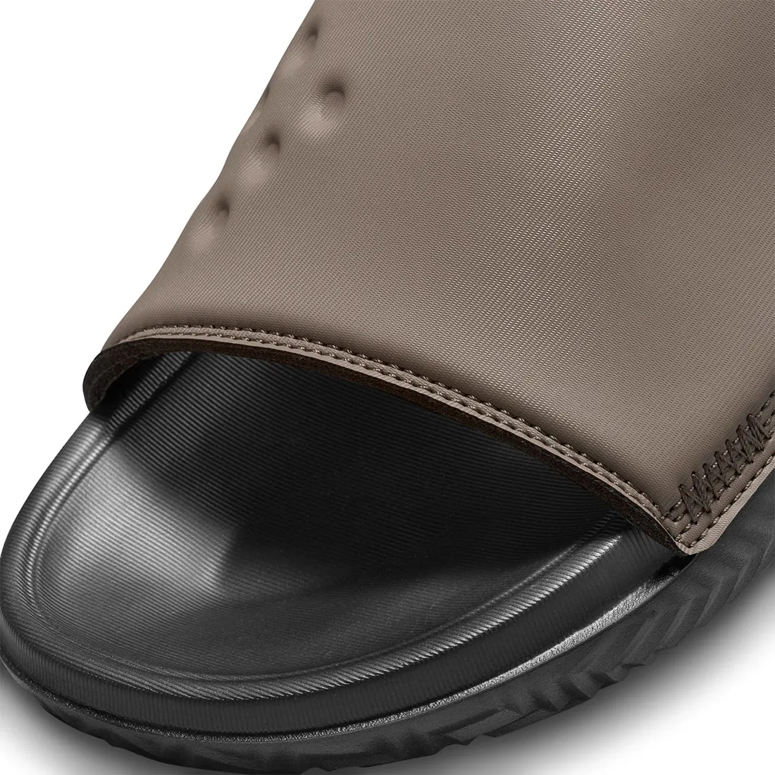 JORDAN PLAY MEN'S SLIDES BROWN