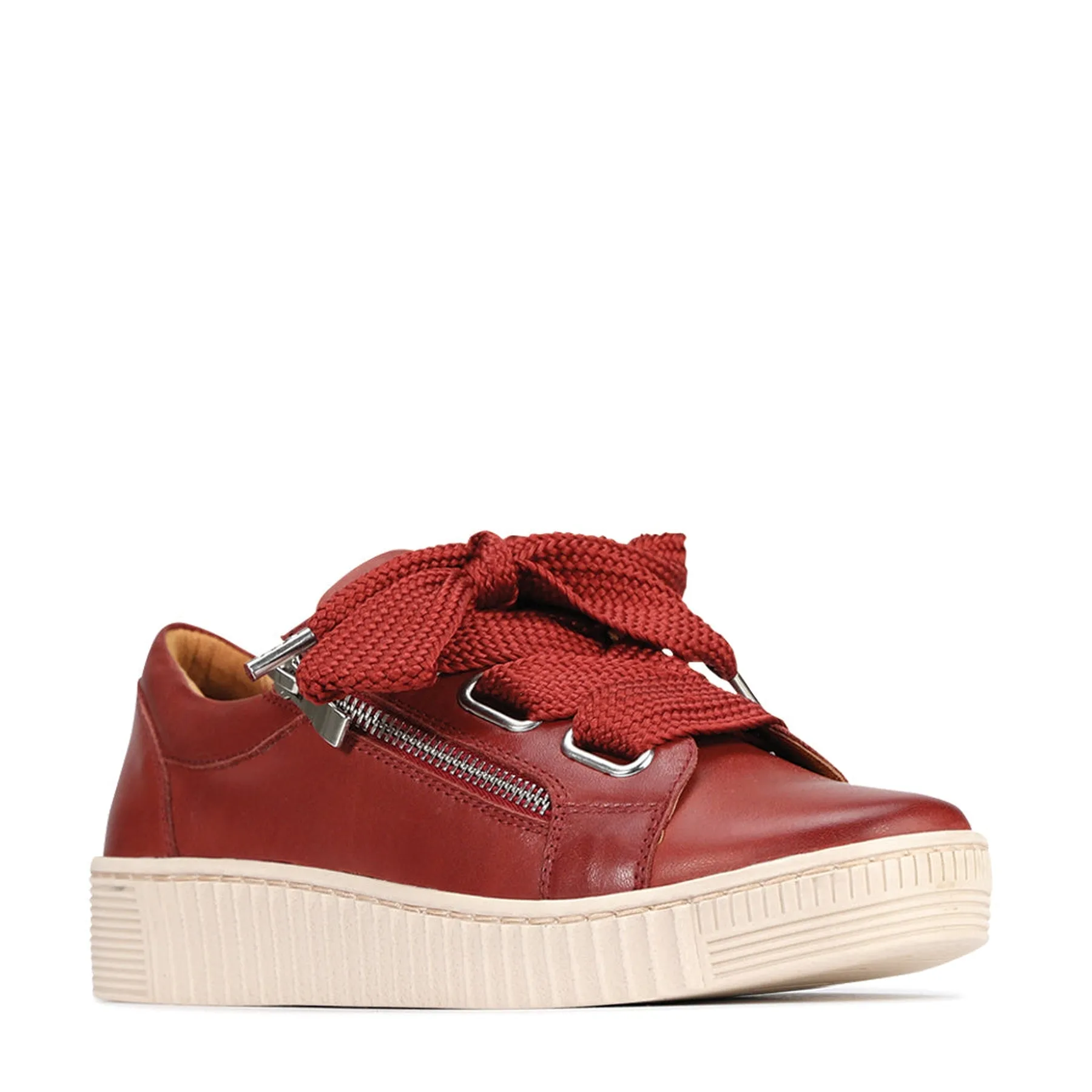 JOVI SNEAKERS SIGNATURE LEATHER